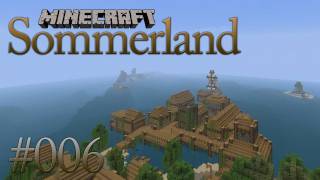 Lets Show Minecraft Die Legende von Sommerland 006 Deutsch FullHD  Vespilan  die Zuflucht [upl. by Salter]