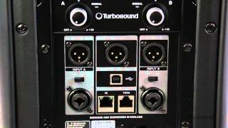 Turbosound iQ15 Powered Loudspeaker  Overview [upl. by Svend]