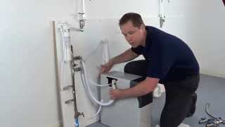 How to bypass a water softener [upl. by Kcirdet]