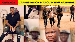 LArrestation dApoutchou National  Scandale et Réactions en Côte dIvoire quot [upl. by Emilee504]