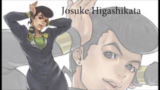 Jojos Bizarre Adventure All Star Battle OST  Golden Spirit  Josuke Higashikata P4  Extended [upl. by Haeluj]