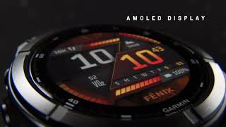 Garmin Fenix 8 is here and it’s evolved Shop now at rebel [upl. by Aufmann178]