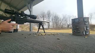 Drop In Bergara B14r and St Patricks Day at the Range Challenge [upl. by Atiraj]