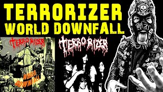 Terrorizer  World Downfall  Greatest Grindcore album [upl. by Hoffer47]