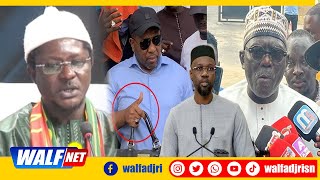 Propos de Moustapha Diakhaté Bougane na dem MMA Sonko enterre le système Jangat de Cheikh Bara [upl. by Alul]