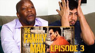 THE FAMILY MAN  Episode 3 AntiNationalist  Manoj Bajpayee  Reaction  Jaby Koay [upl. by Esekram115]