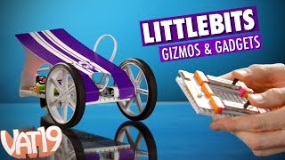 LittleBits Invention Kit [upl. by Jepum473]