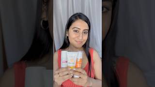 Best sunscreens in the India shorts youtubeshorts india skincare beauty sunscreen makeup [upl. by Milde]