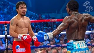 25 Times Manny Pacquiao Showed Crazy Boxing [upl. by Enneirdna]