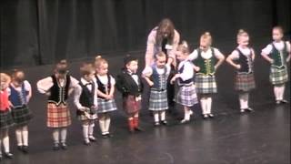 Jacobs Highland Dance Debut [upl. by Damas]