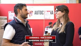 Autochtona 2018 a Bolzano ottobre è tempo di vitigni autoctoni [upl. by Ardnosal165]