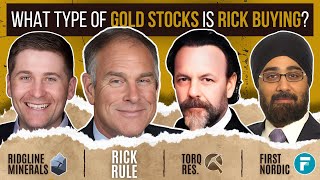 Rick Rule on Buying Gold amp Silver Stocks Platinum and Price Targets  Real Money Talks [upl. by Clercq]