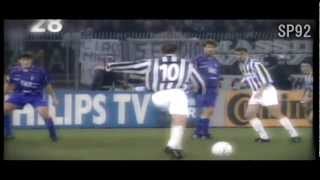 Alessandro Del Piero  La storia Lesempio La maglia 19932012 [upl. by Ennazzus]