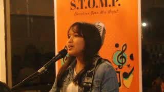 STOMP Christian Open Mic  Bea Samson [upl. by Akiria]