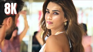 Akhiyaan Gulaab  Shahid KapoorKriti Sanon  Full Hindi Video Songs in  8K  4K  Ultra HD HDR [upl. by Kylstra665]