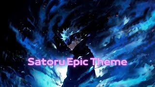 Jujutsu Kaisen SE3 Satoru Gojo domain expansion EPIC THEME [upl. by Aneri177]