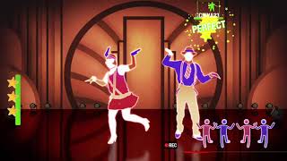 Just Dance 2020 Charleston  Mugsy Baloney MEGASTAR [upl. by Dibrin]