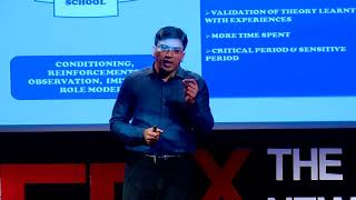 The Values of Value Education in a School Environment  Amit Javalgi  TEDxTheNewtownSchool [upl. by Audwin489]