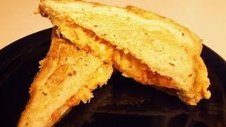 Vegetarian Reuben [upl. by Ahsetel]