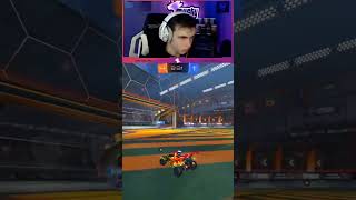 Musty Bullied This Rocket League Player [upl. by Elcarim]