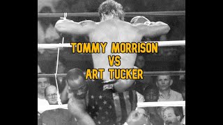 TOMMY MORRISON IN HIS OWN WORDS TUCKER VS MORRISON [upl. by Salesin]