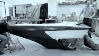 Making of  Peugeot Design Lab pour Pleyel [upl. by Akinoj]