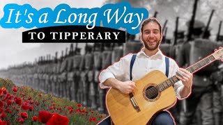 Its a Long Way to Tipperary Cover [upl. by Lunn528]