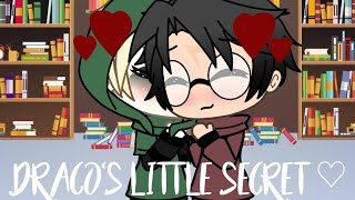 Dracos little secret HarcoDrarry love story 💚❤ [upl. by Shifra]