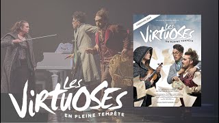 Les Virtuoses  En pleine tempête  Teaser [upl. by Mariejeanne533]