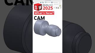 Controlling Feature Recognition in SOLIDWORKS CAM Turning 2025 [upl. by Proudman]