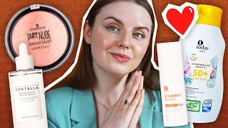 Die BESTEN Skincare Entdeckungen 🔥 Favoriten im Mai MakeUp amp Hautpflege [upl. by Nalehp]