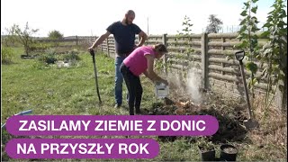 Odnowa Biologiczna Ziemi Z Donic Marcin Pomaga Po Sąsiedzku [upl. by Ahsitruc708]