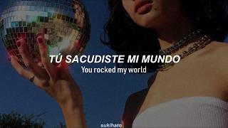 Michael Jackson – You Rock My World LyricsSub español [upl. by Covell]