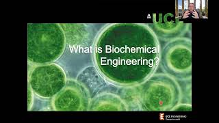 What Can I Do With A Degree From UCL Biochemical Engineering Webinar with Dr Jack Jeffries [upl. by Aneis]