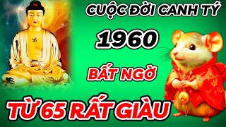 TIẾT LỘ SỰ THẬT  CUỘC ĐỜI CANH TÝ 1960 CÀNG GIÀ CÀNG GIÀU  TỪ 65 TUỔI PHẤT MẠNH NHƯ DIỀU GẶP GIÓ [upl. by Ivad]