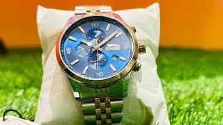 slazenger watch rewiew [upl. by Hailat616]