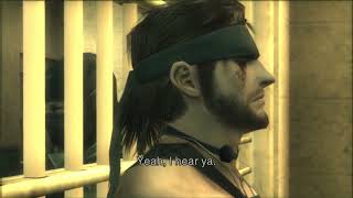 Hidden Johnny Scene  MGS3 Trivia [upl. by Aisyram]