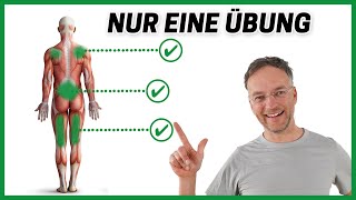 Die BESTE Dehnübung für den GANZEN KÖRPER [upl. by Tega]