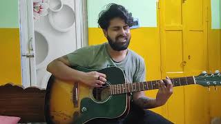 Jodi Himaloy Hoye Song  Prince Mahmud ft Khalid  Cover By Gourab  Acoustic Cover Version [upl. by Alyks]