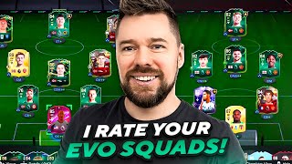 I Rate Your Evo Squads 🔥 [upl. by Bekelja702]