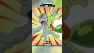 Sceptile is one of the GREATS 🤔 pokemon [upl. by Rodie]