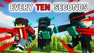 The 10Second Mobs Spawn Challenge [upl. by Trepur]