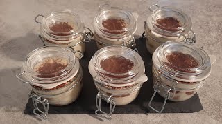 Tiramisu au Nutella ترمسو بالشكلاط [upl. by Seena685]