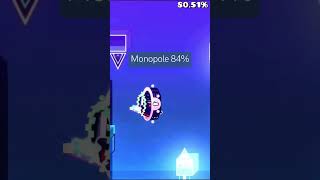 Monopole 84 geometrydash [upl. by Lek]