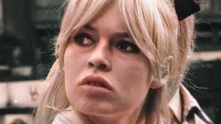 The Untold Truth Of Brigitte Bardot [upl. by Kcirrez507]