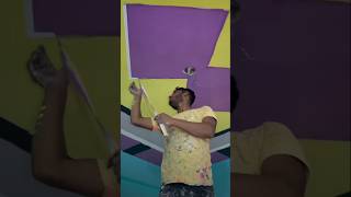 Painter lovers viralvideo painter art ytshorts trending viralshort youtubeshorts [upl. by Krum930]