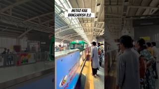 Metro Rail Bangladesh 20 [upl. by Drida671]