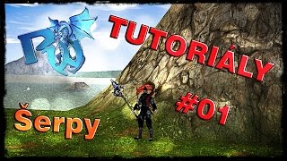 Mt2 Praeterita World V3 Tutoriály 1 Šerpy [upl. by Nitsirt727]