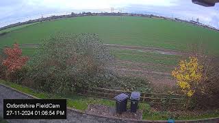 🔴 LIVE Oxfordshire FieldCam  Live Streaming from Oxfordshire UK [upl. by Eremahs]