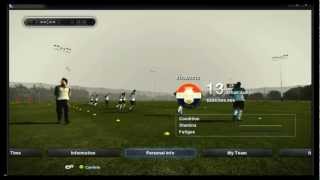 How To Boost PES 2013 Become a Legend Money [upl. by Adnohsak]